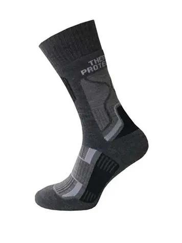 Спортивные трекинговые носки Sesto Senso Trekking Winter (original) с шерстью зимние